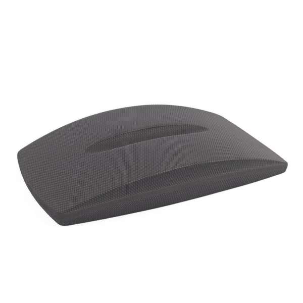 Sit-Up és Pilates lordózis párna - L, 46 x 27 x 7, 5 cm - Bodhi