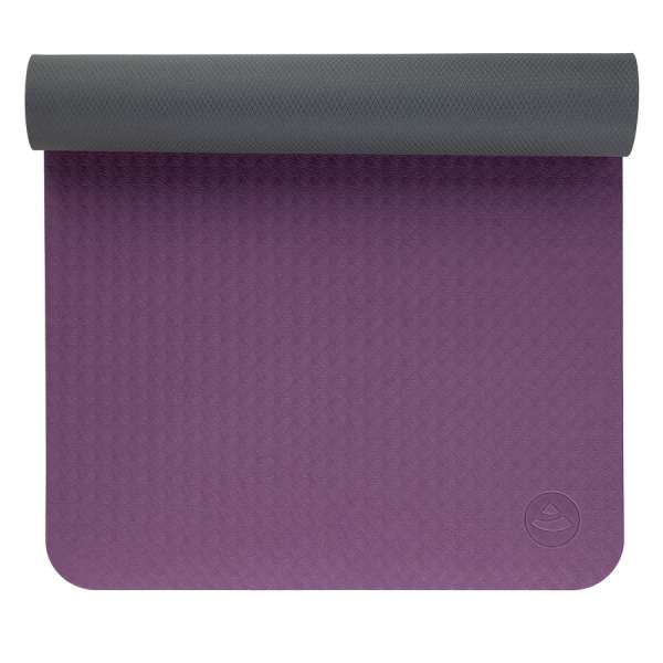 FLOW TPE jógaszőnyeg - purple - Bodhi