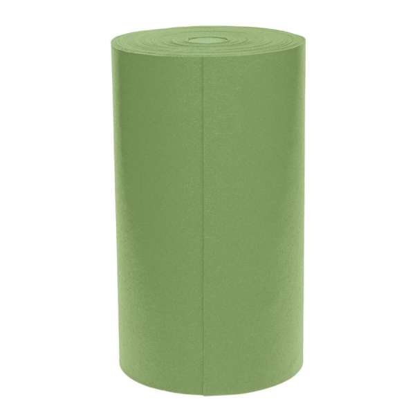 RISHIKESH Premium 80 jógaszőnyeg tekercs 20 m - apple green - Bodhi