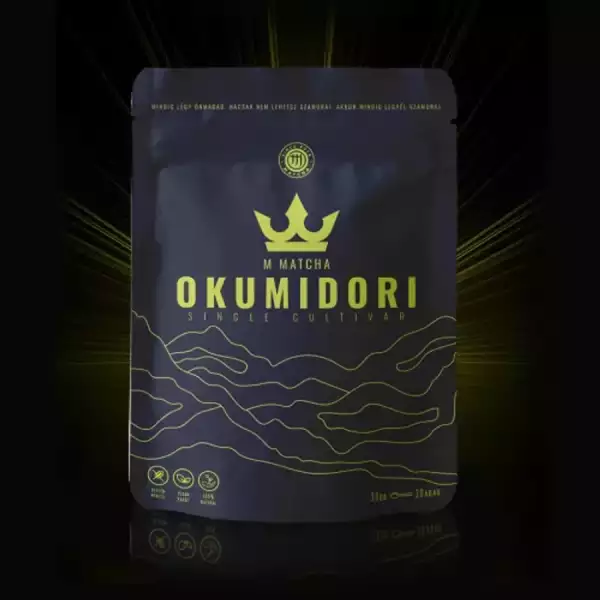 M Matcha Okumidori 30g