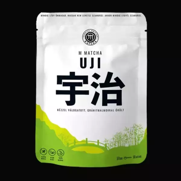 M Matcha Uji 50g