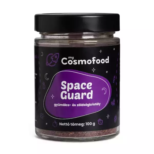 CosmoFood Space Guard gyümölcskristály - vírusok ellenszere (100 g)