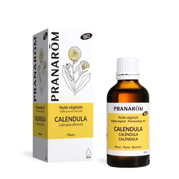Pranarom Körömvirág macerátum bio 50 ml