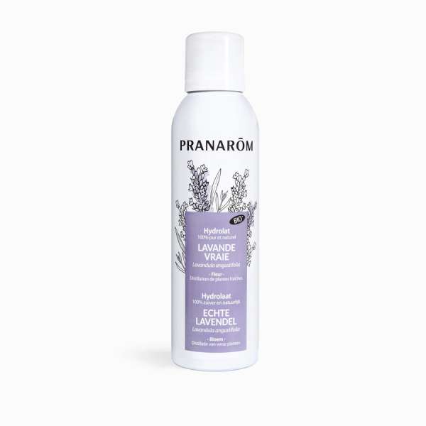 Pranarom Levendula arc- és testpermet bio 150 ml