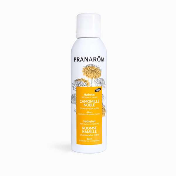 Pranarom Római kamilla arc- és testpermet bio 150 ml
