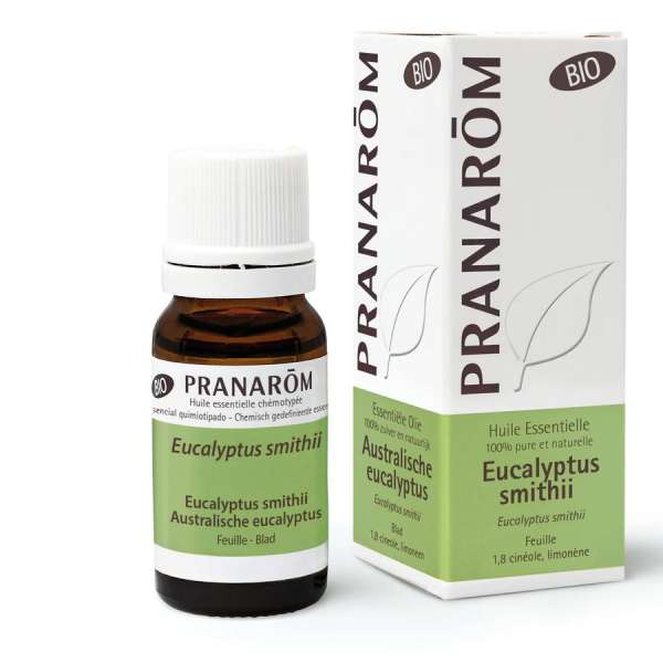 Pranarom Eukaliptusz smithii - eucalyptus smithii bio 10 ml