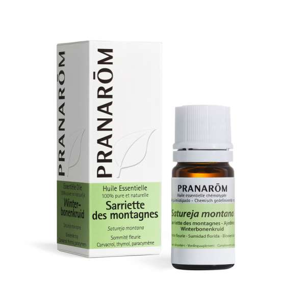 Pranarom Hegyi csombor - satureja montana 5 ml