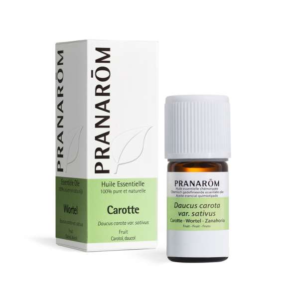 Pranarom Sárgarépa - daucus carota 5 ml