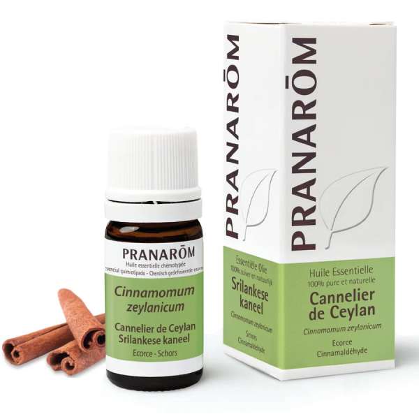 Pranarom Ceyloni fahéj – cinnamomum zeylanicum 5 ml