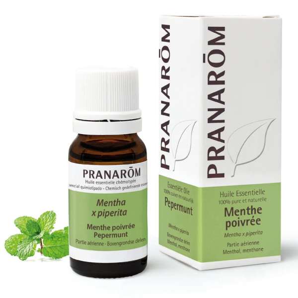 Pranarom Borsmenta – mentha piperita 10 ml