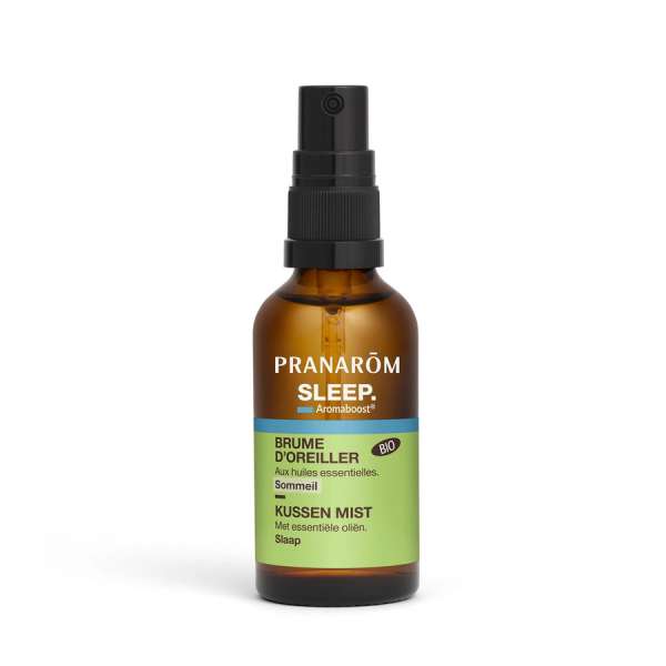 Pranarom Aromaboost® sleep spray illóolajokkal 50 ml