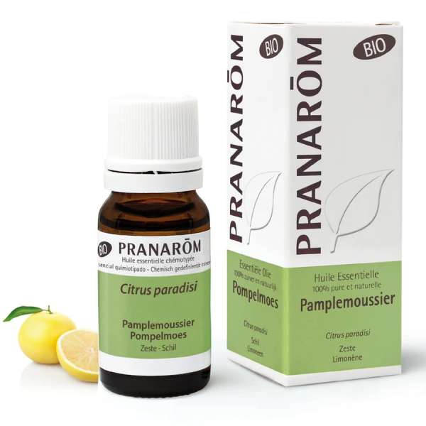 Pranarom Grapefruit - citrus paradisi bio 10 ml