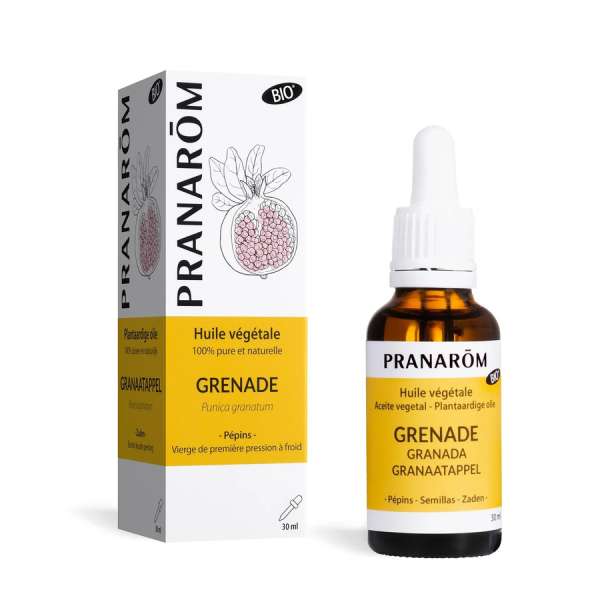 Pranarom Gránátalma olaj bio 30 ml