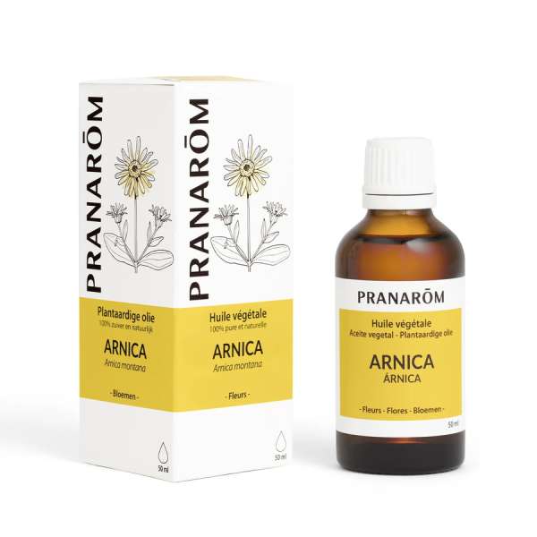 Pranarom Árnika macerátum 50 ml