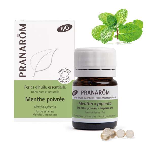 Pranarom Borsmenta 