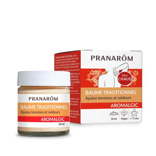 Pranarom Aromalgic tradicionális balzsam 30 ml
