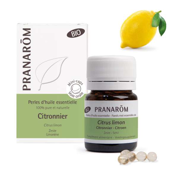 Pranarom Citrom 