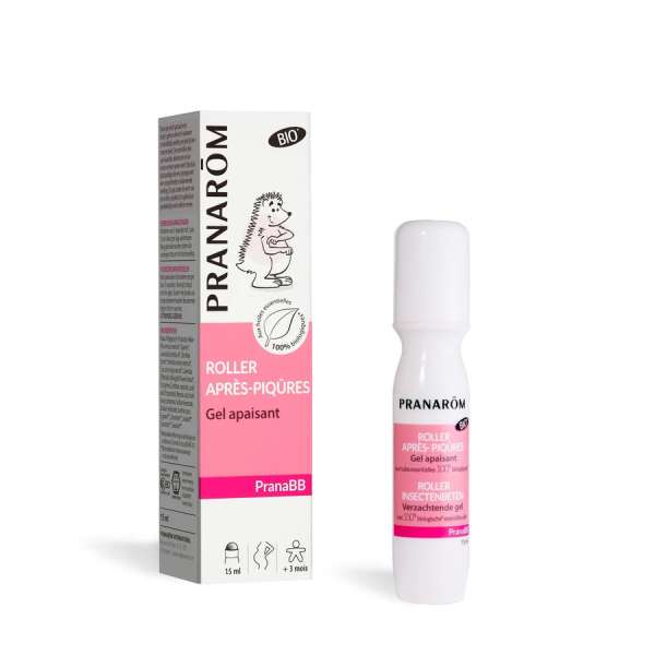 Pranarom Pranabb szúnyog- és rovarcsípés kezelő roll 15 ml