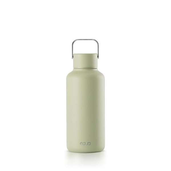 Timeless acélkulacs 600 ml - Matcha - Equa