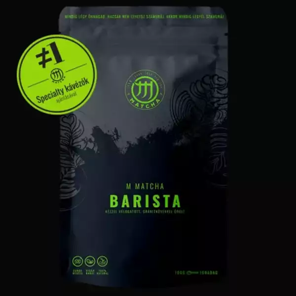 M Matcha Barista 100g