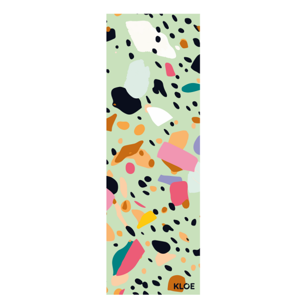KLOE Terrazzo Bloom Jóga- És Pilatesszőnyeg
