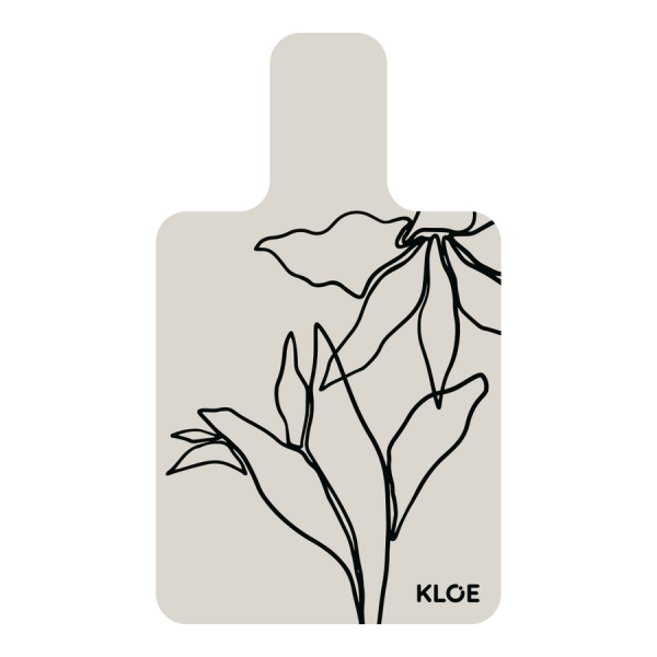 KLOE My Sweet Lily Reformer Pilates Szőnyeg