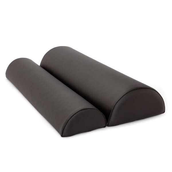 Bodhi félhenger térdtámasz szett S + M – Black – Bodhi