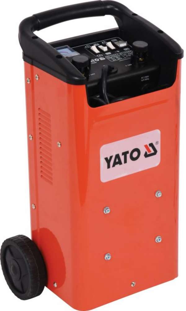 YATO Akkumulátor töltő YT-83060 600 Ah