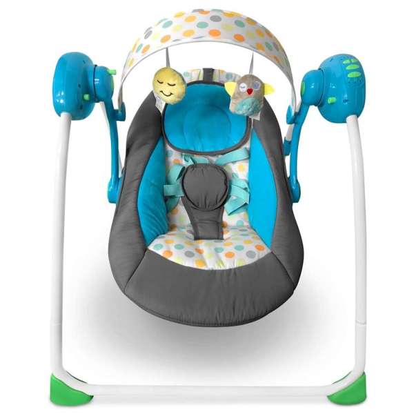 INFANTASTIC Pihenőszék 58 x 65 x 61 cm kék