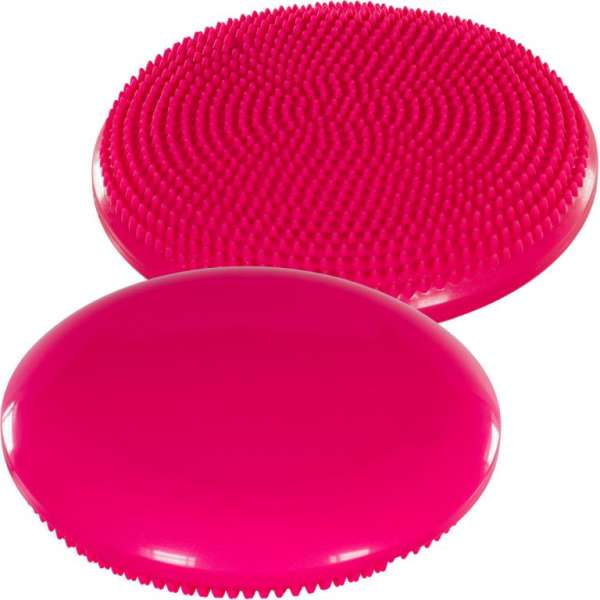 MOVIT Masszírozó dinamikus légpárna 33 cm rózsaszín