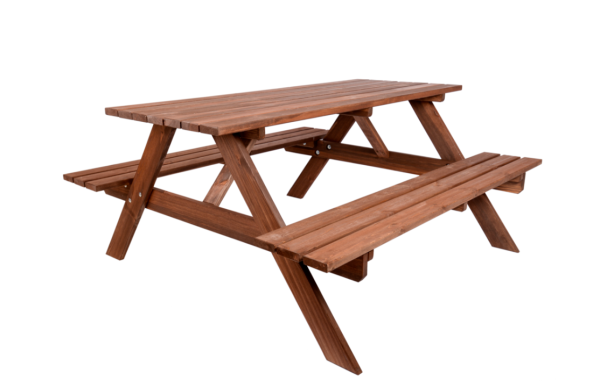 ROJAPLAST Kerti bútor készlet PIKNIK 180 cm