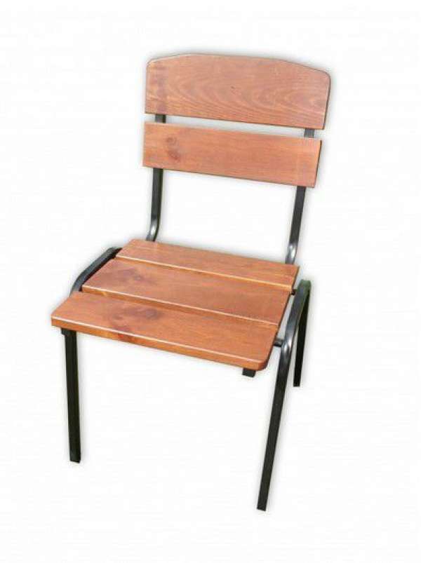 ROJAPLAST Kerti szék rakásolható WEEKEND FSC