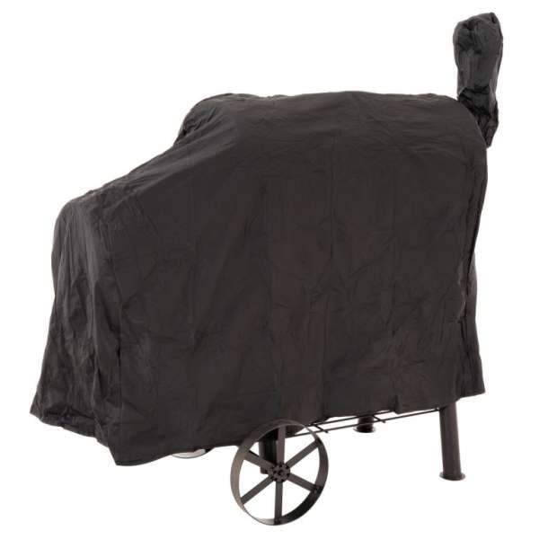 DIVERO Védő takaróponyva grillsütőhöz 130 x 80 cm