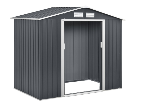 ROJAPLAST Kerti ház ARCHER 127 x 213 x 195 cm