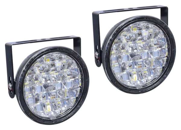 COMPASS Nappali menetfény 18 LED/12V