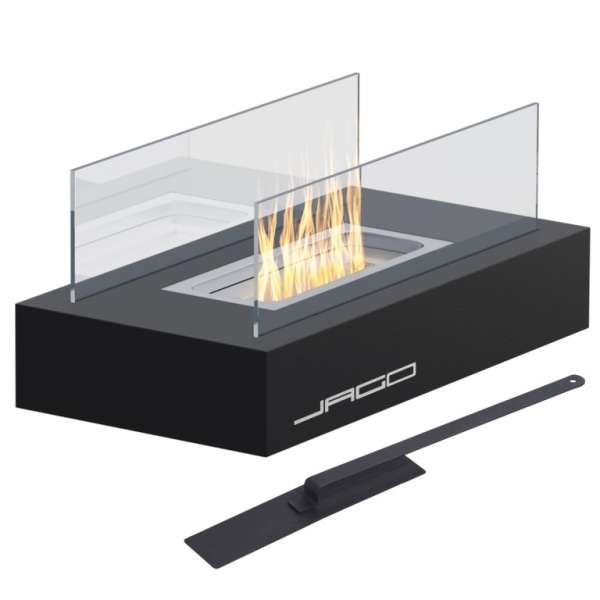 JAGO Asztali kandalló 350 x 182 x 146 mm