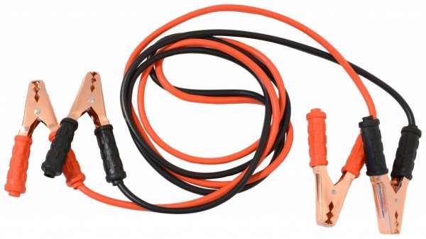 COMPASS Áthidaló jumper kábel 500A - 250 cm cipzáras táska