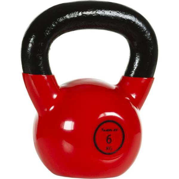 Kettlebell harangsúlyok MOVIT® 6 kg vinyl