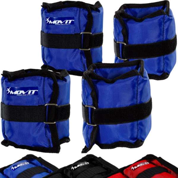 MOVIT Csukló- és bokasúlyok