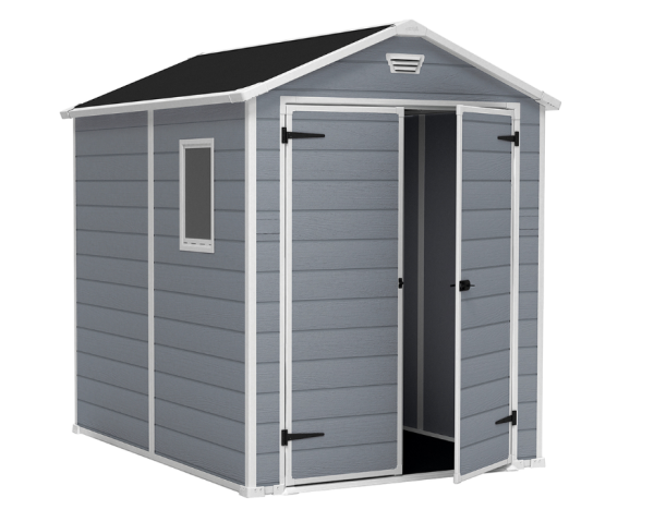 Keter Kerti ház MANOR 6x8 DD