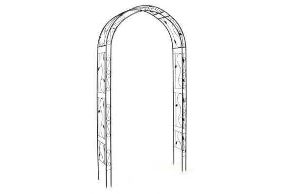 GARTHEN Kerti boltív 260 x 130 x 38 cm