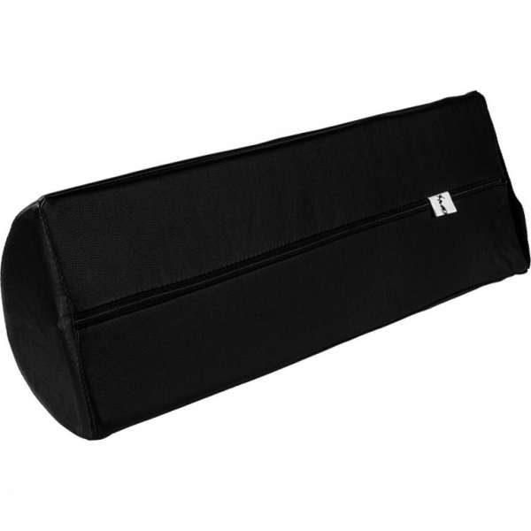 MOVIT Masszázs párna masszázságyra fekete