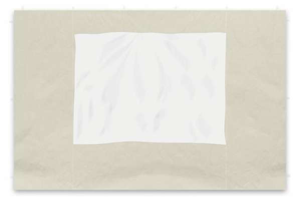 Két oldalfal PROFI kerti sátorhoz 3 x 3 m - pezsgőszín