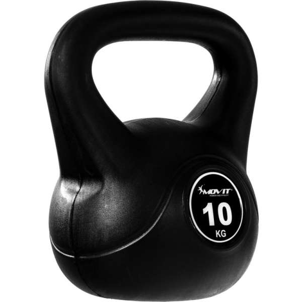 Kettlebell harangsúlyok MOVIT 10 kg