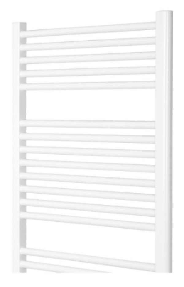 AQUAMARIN Törölközőszárító radiátor 1200 x 600 mm 630 W