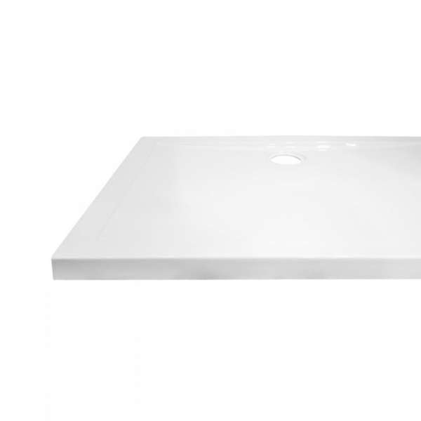 AQUAMARIN Zuhanytálca négyszögletes 101 x 80 cm