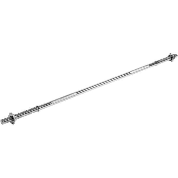 Súlyzórúd MOVIT® 180 cm króm 9,9 kg