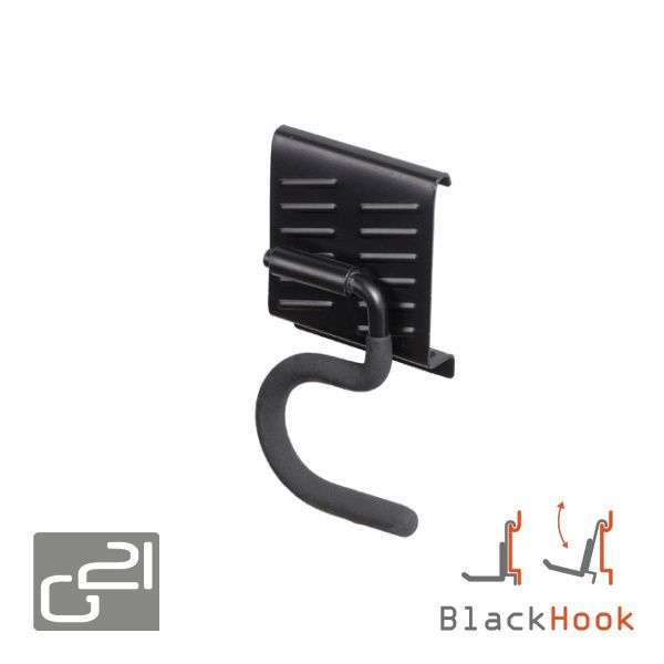 G21 Függő rendszer BlackHook snake 7,5 x 15 x 3 cm
