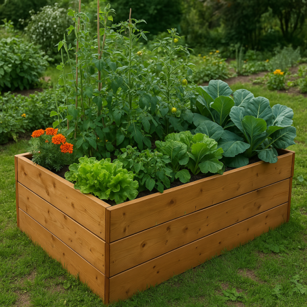 Gaboni Magaságyás 163 x 78 x 42 cm