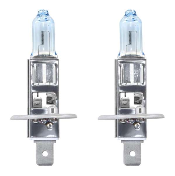 VOREL Izzó Excelite H1 CHROME  12 V 55 W 2 db